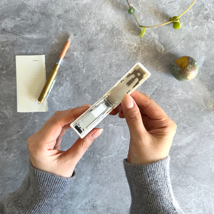 [XS] Compact Stapler
