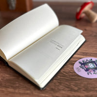 [Hobonichi 2026] Weeks // Yumi Kitagishi: White Cat’s Daily Life (English)