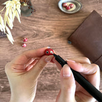 [BKxSoulfill] Ceramic Charm // DARUMA