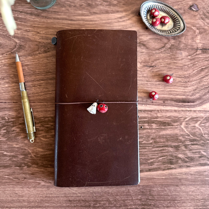 [BKxSoulfill] Ceramic Charm // DARUMA