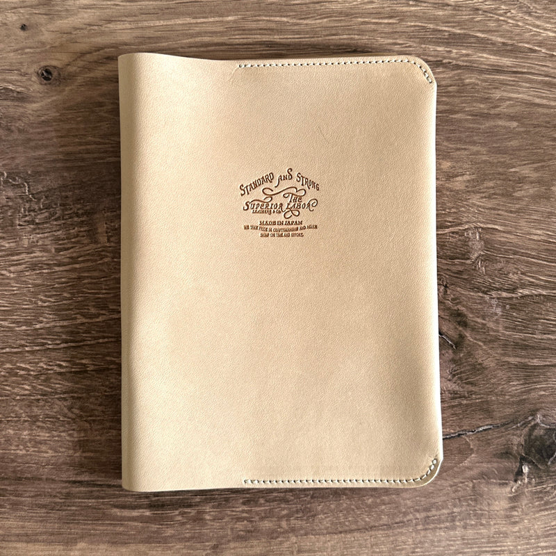 [TSL Cover] Original Leather (B6)