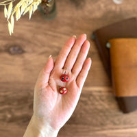 [BKxSoulfill] Ceramic Charm // DARUMA