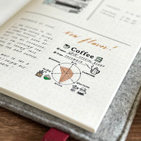 [MIDORI] Paintable Stamp