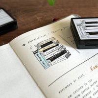 [MIDORI] Paintable Stamp