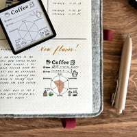 [MIDORI] Paintable Stamp