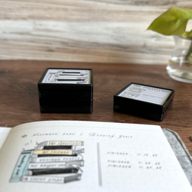 [MIDORI] Paintable Stamp