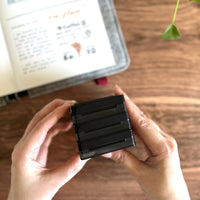 [MIDORI] Paintable Stamp