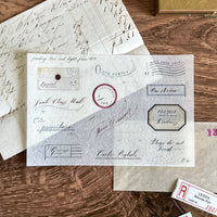 [BK Original Sticker] Airmail Reverie