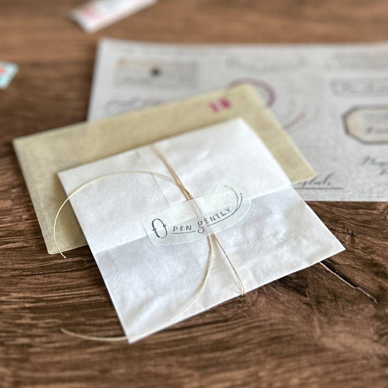 [BK Original Sticker] Airmail Reverie