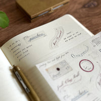 [BK Original Sticker] Airmail Reverie