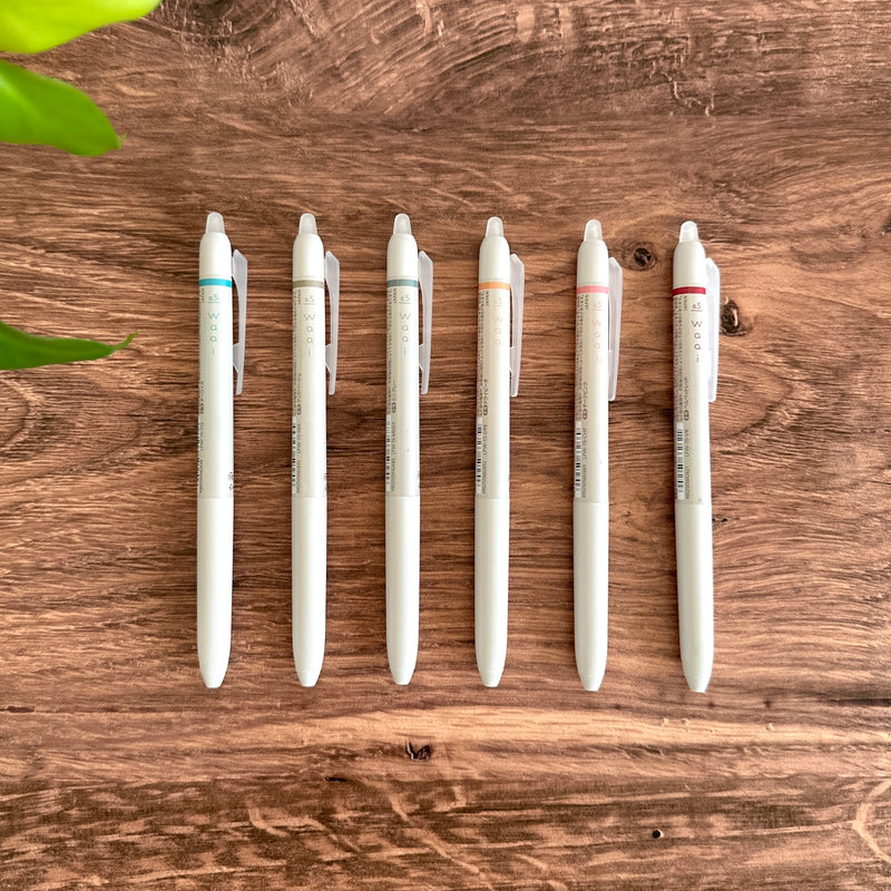 [Pilot] Frixion "WAAI" Pen (0.5mm)