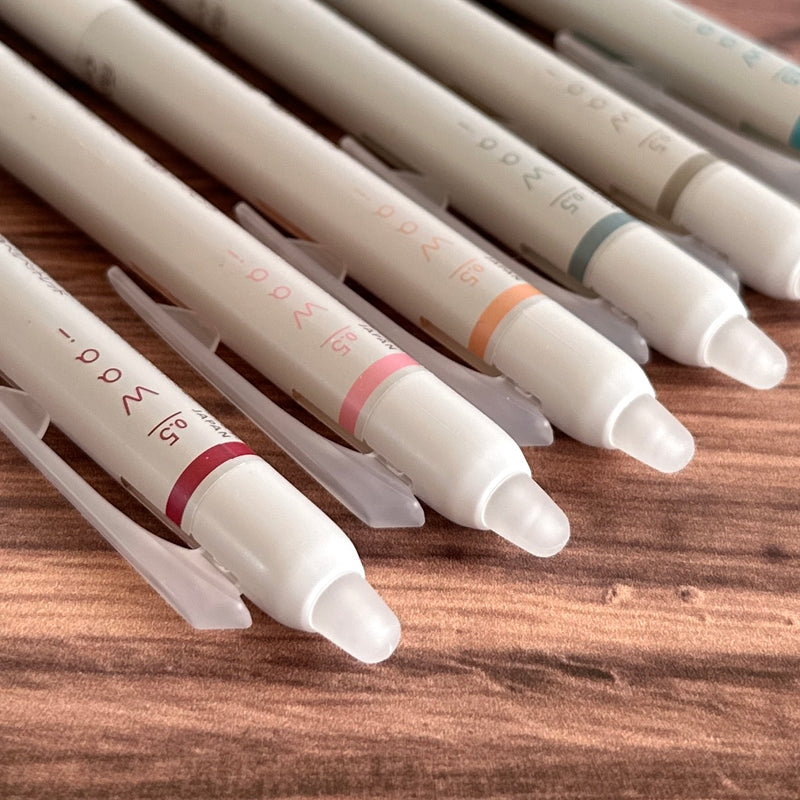 [Pilot] Frixion "WAAI" Pen (0.5mm)