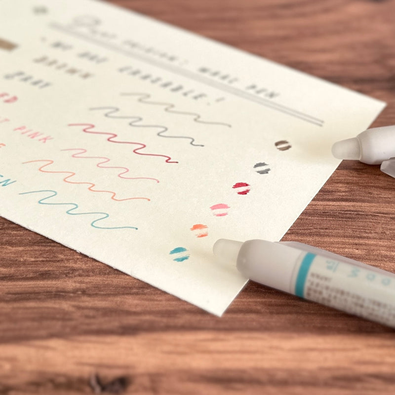 [Pilot] Frixion "WAAI" Pen (0.5mm)