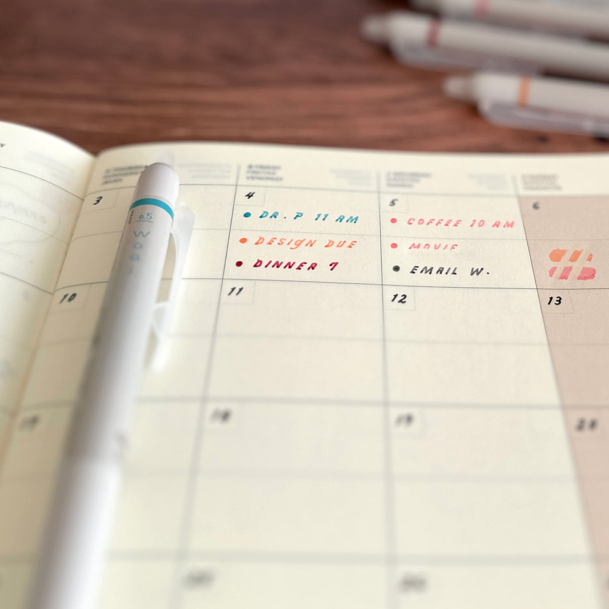 [Pilot] Frixion "WAAI" Pen (0.5mm)