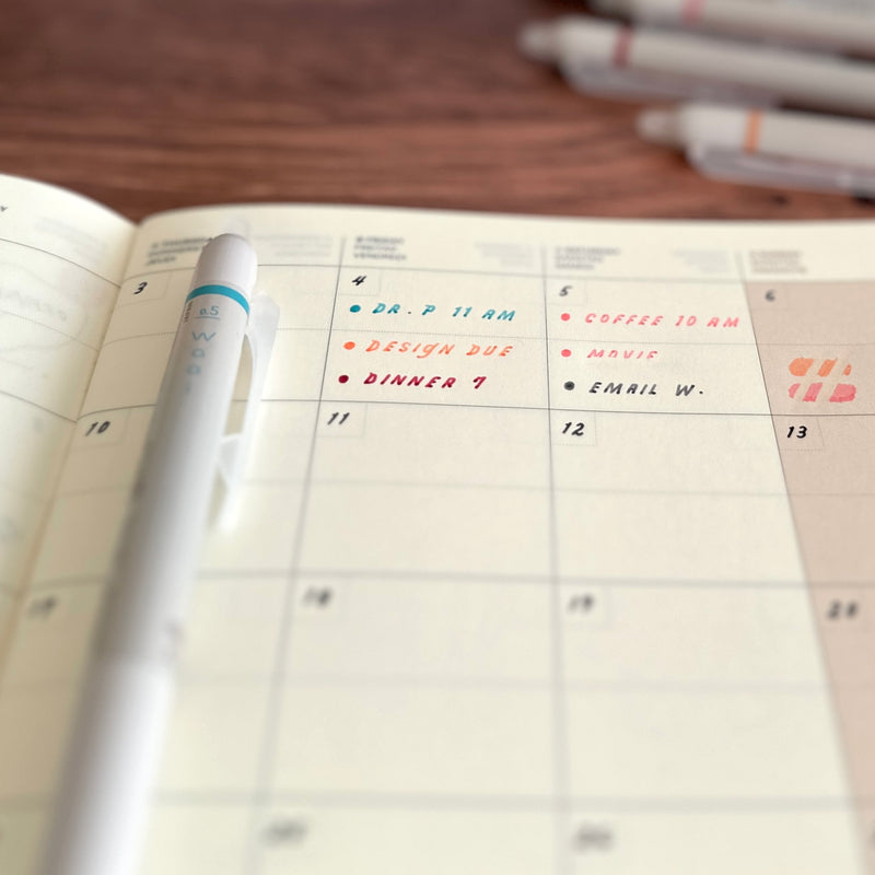 [Pilot] Frixion "WAAI" Pen (0.5mm)