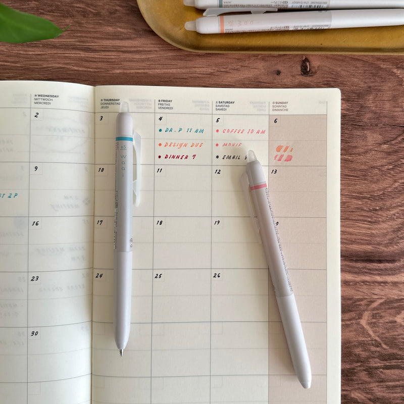 [Pilot] Frixion "WAAI" Pen (0.5mm)