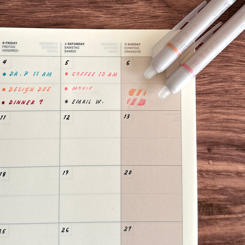 [Pilot] Frixion "WAAI" Pen (0.5mm)