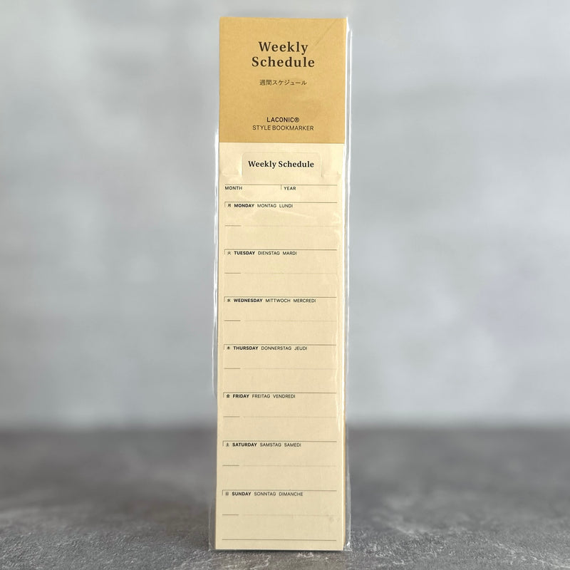 [Laconic] Style Bookmarker