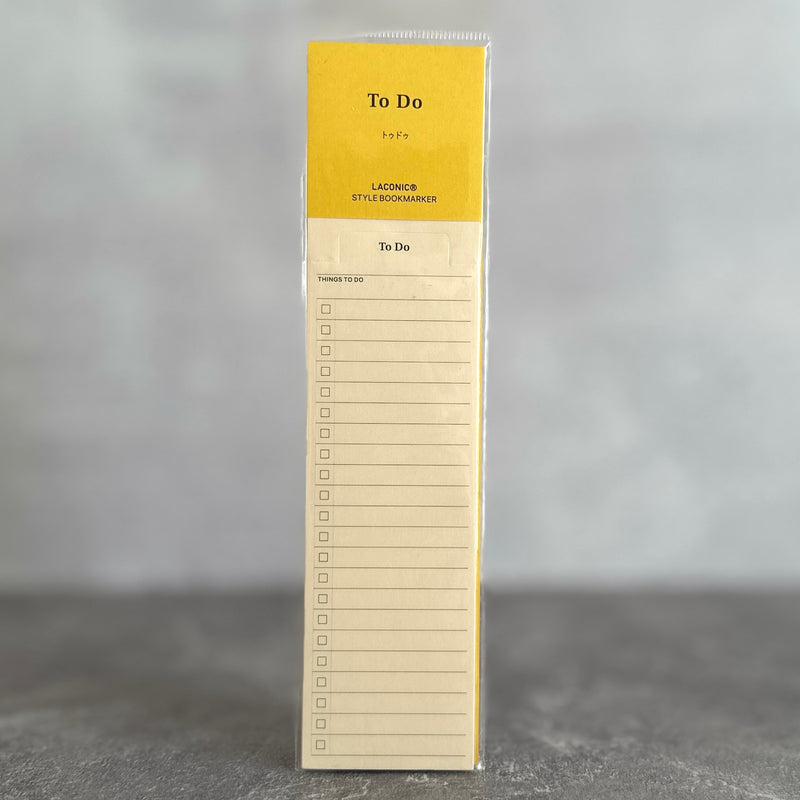 [Laconic] Style Bookmarker