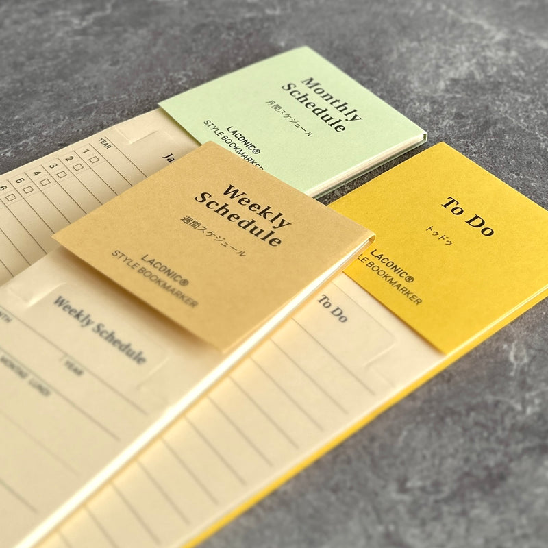 [Laconic] Style Bookmarker