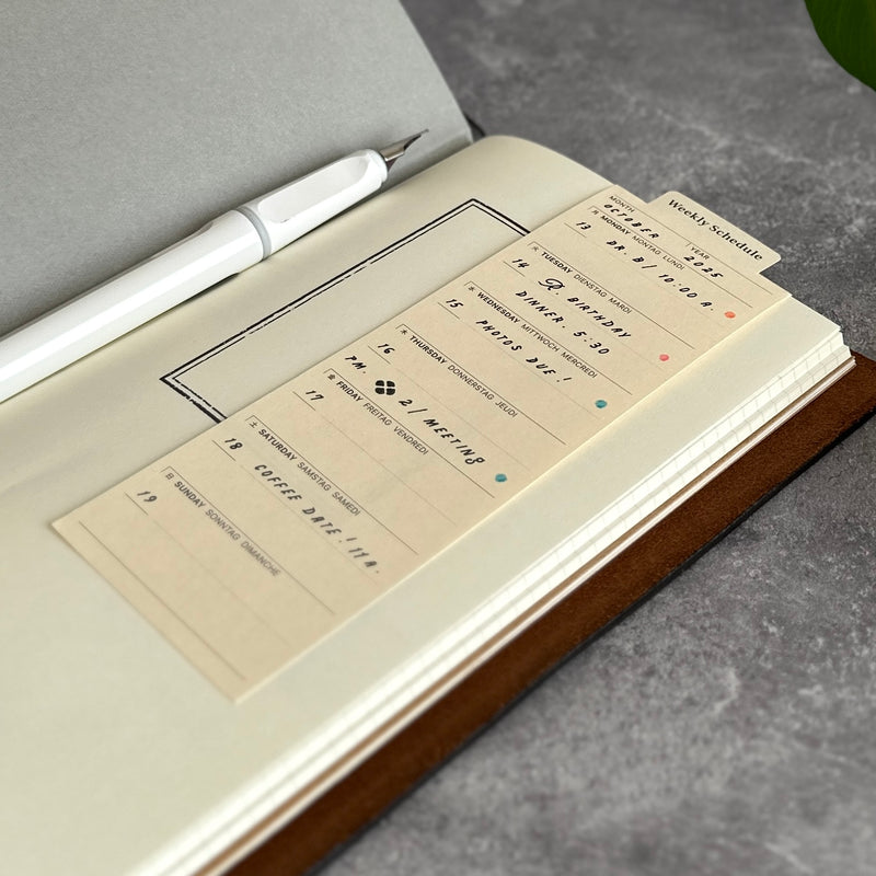 [Laconic] Style Bookmarker