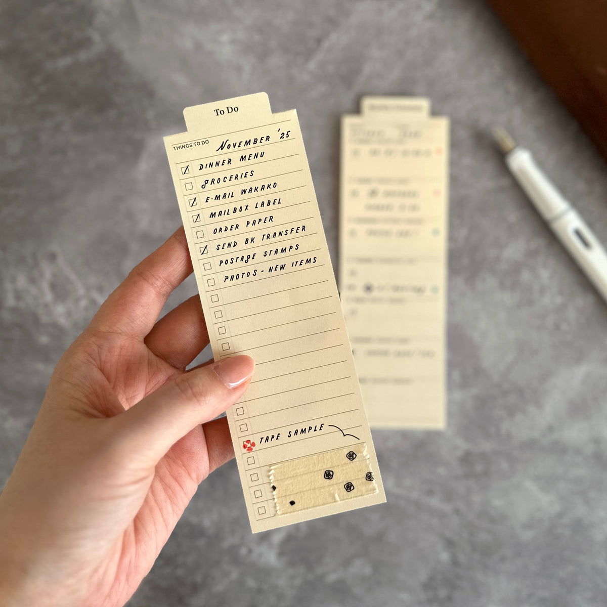 [Laconic] Style Bookmarker