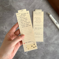 [Laconic] Style Bookmarker