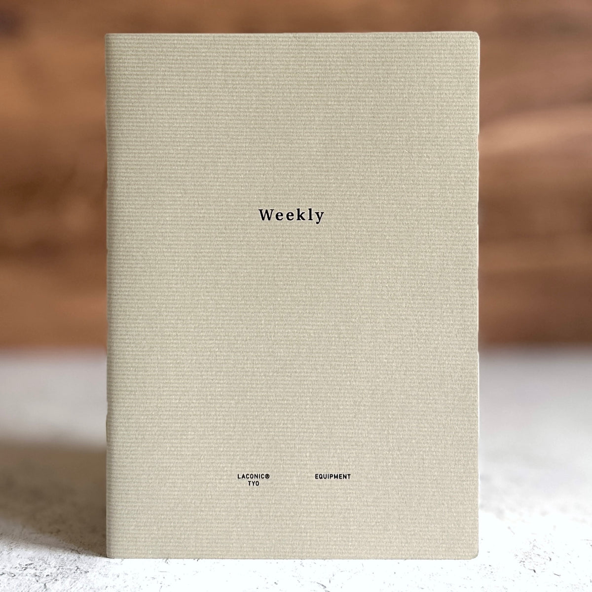 [Laconic] Style Notebook