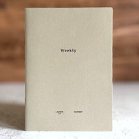 [Laconic] Style Notebook