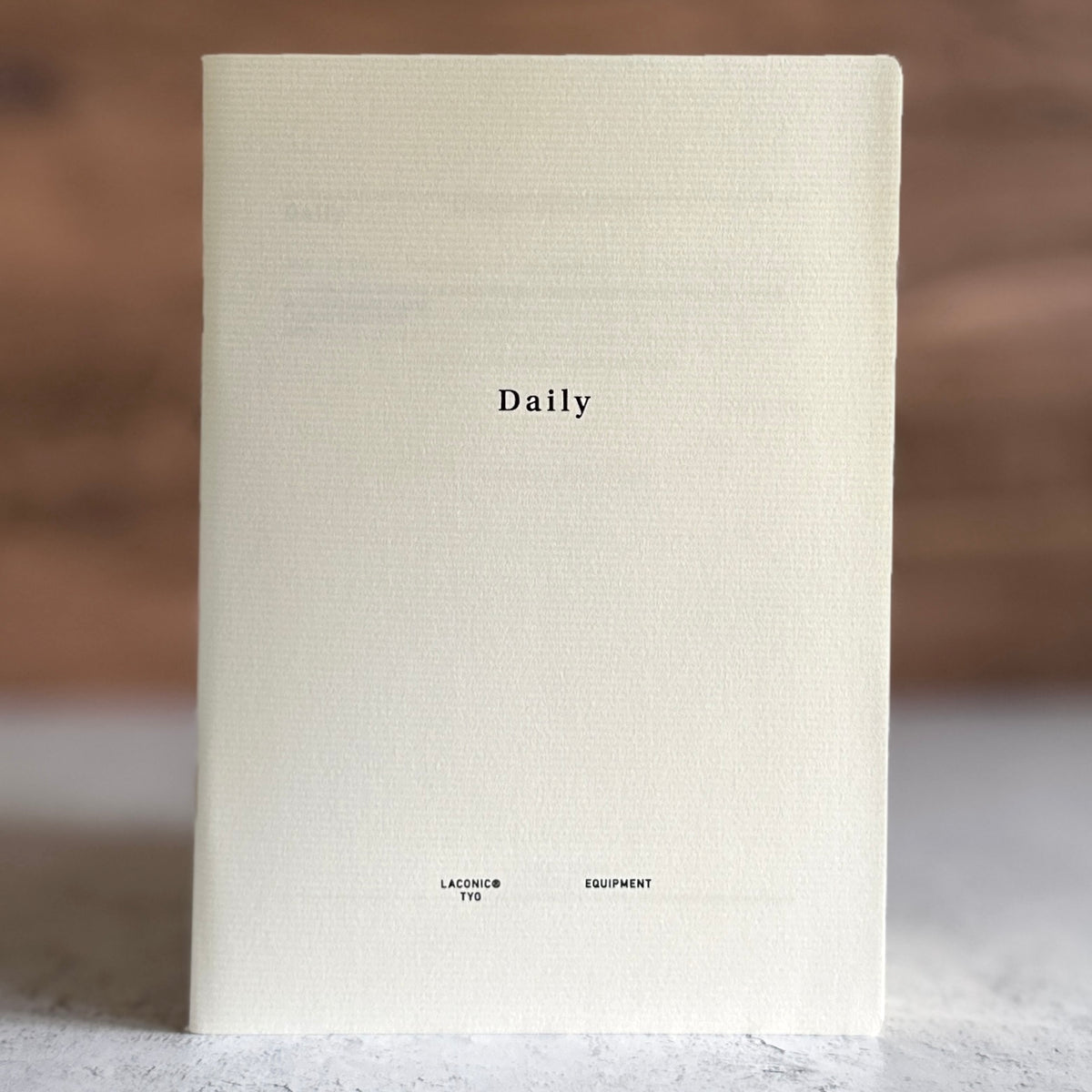 [Laconic] Style Notebook