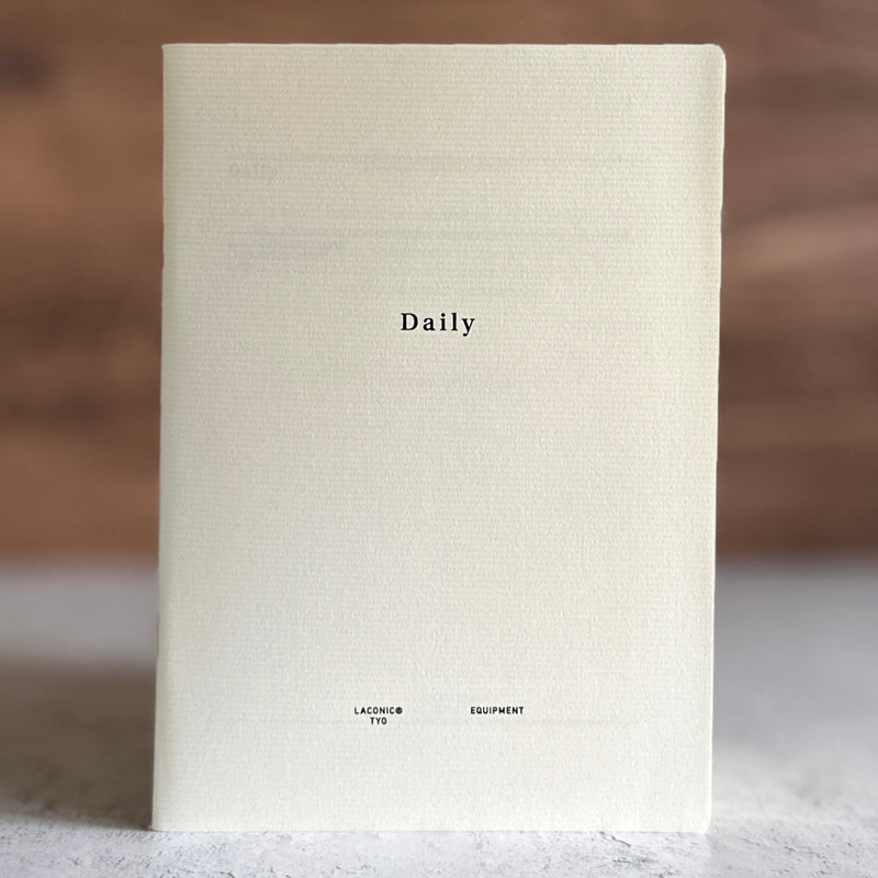 [Laconic] Style Notebook