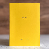 [Laconic] Style Notebook