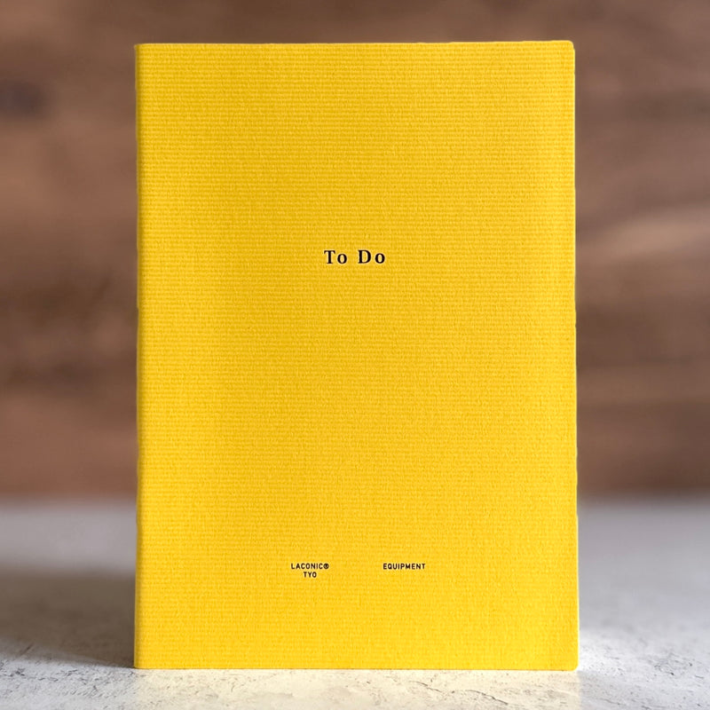 [Laconic] Style Notebook