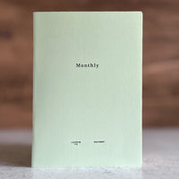 [Laconic] Style Notebook