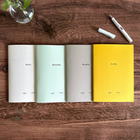 [Laconic] Style Notebook