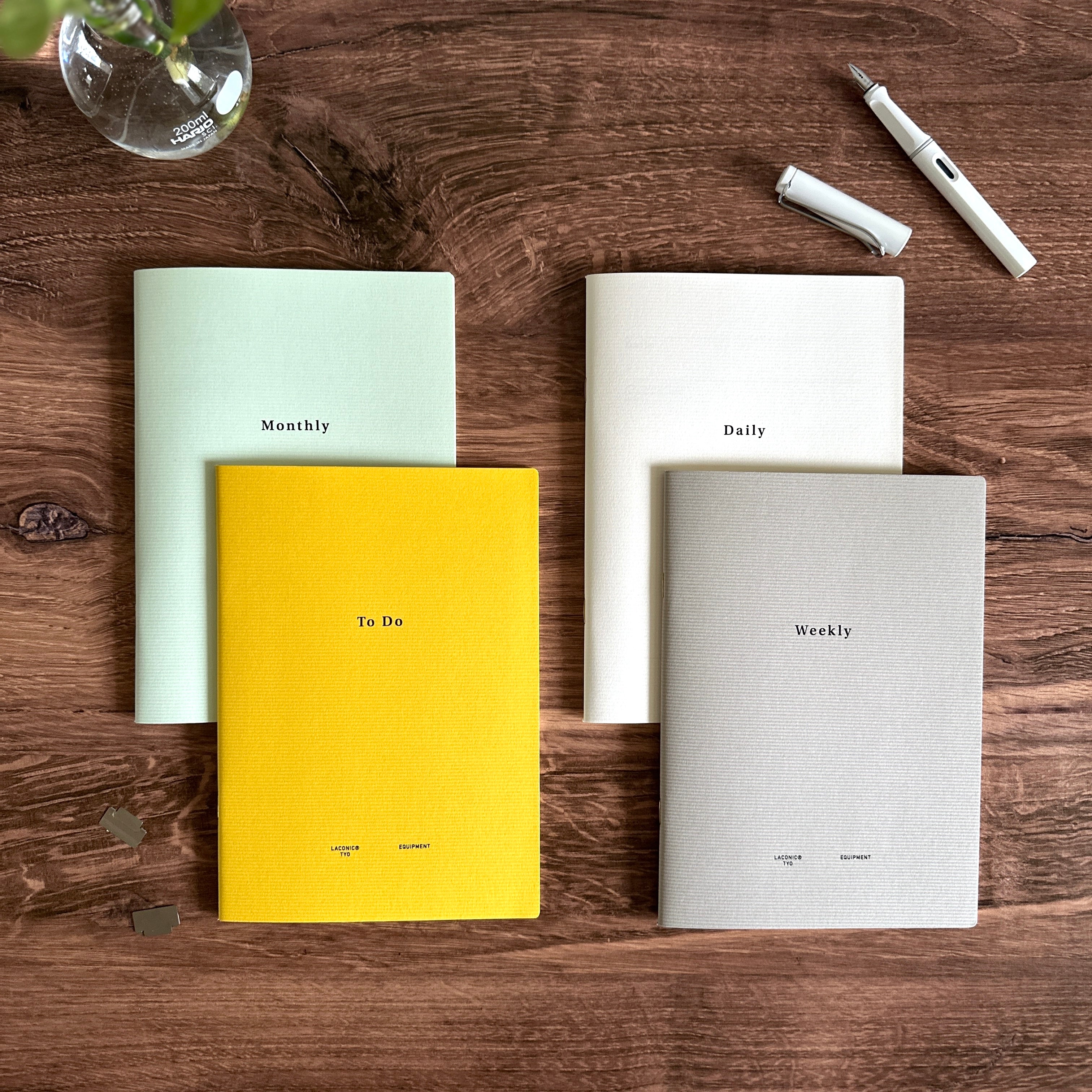 Notebooks – Baum-kuchen