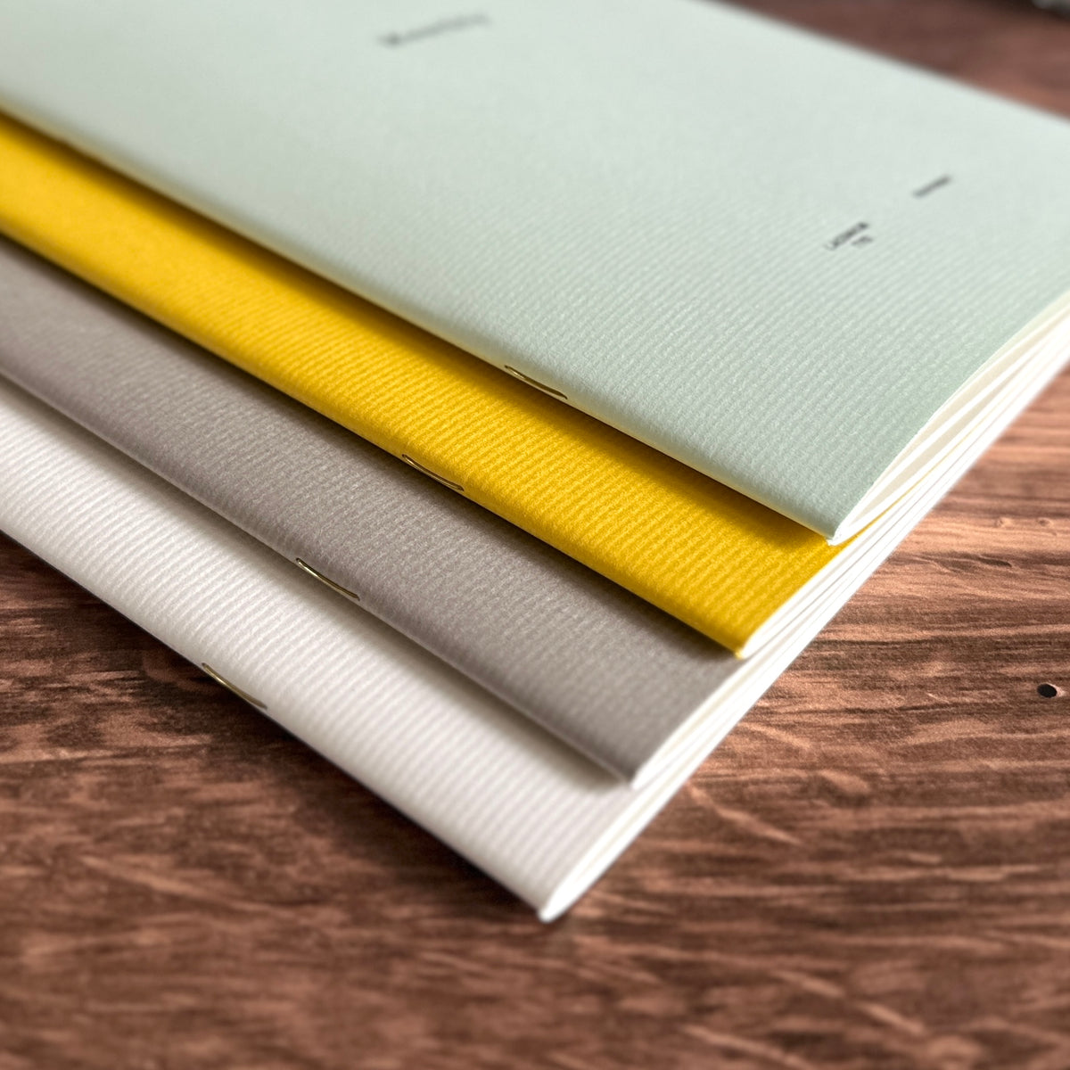 [Laconic] Style Notebook