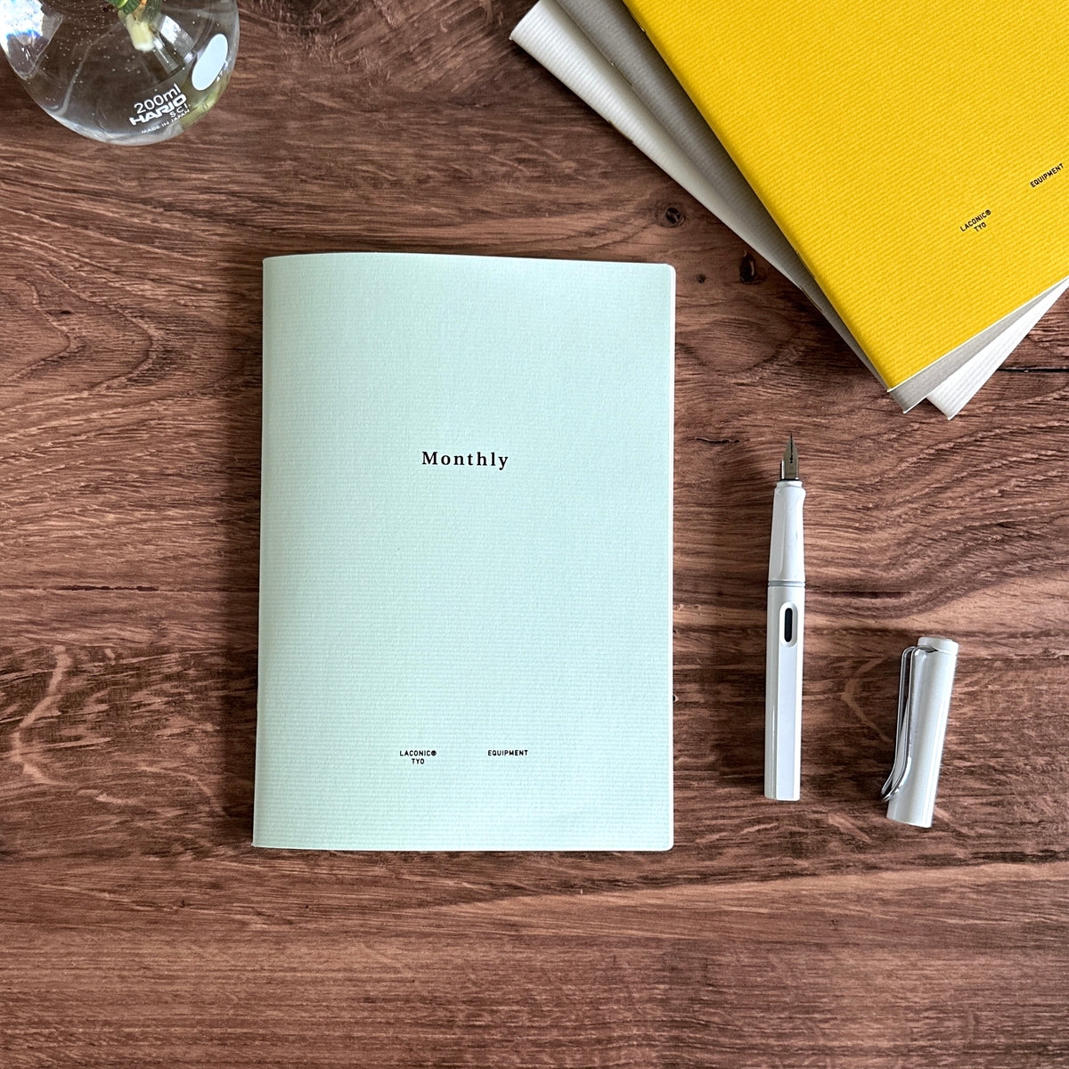 [Laconic] Style Notebook