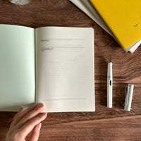 [Laconic] Style Notebook