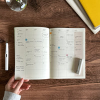 [Laconic] Style Notebook