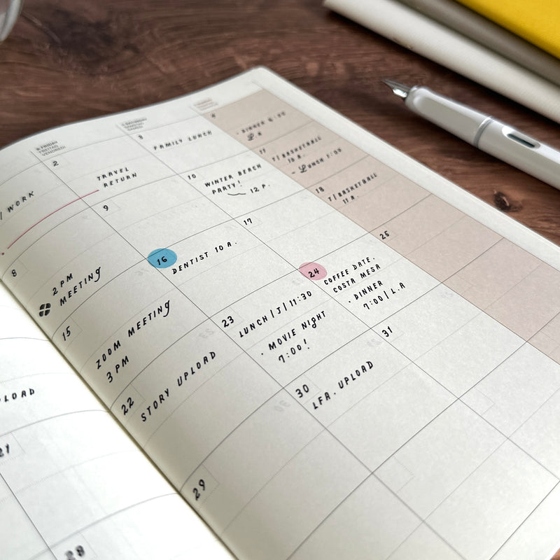 [Laconic] Style Notebook