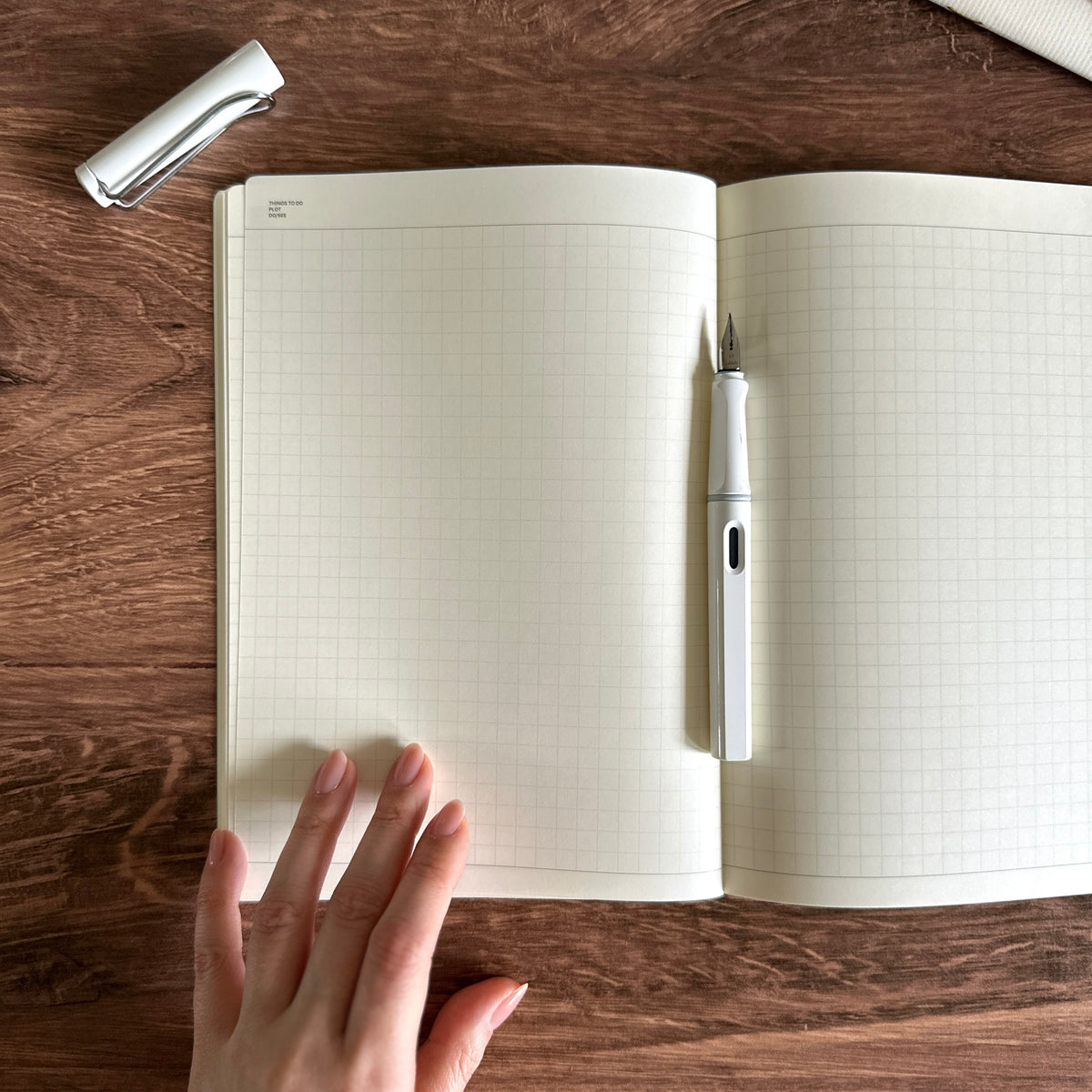 [Laconic] Style Notebook