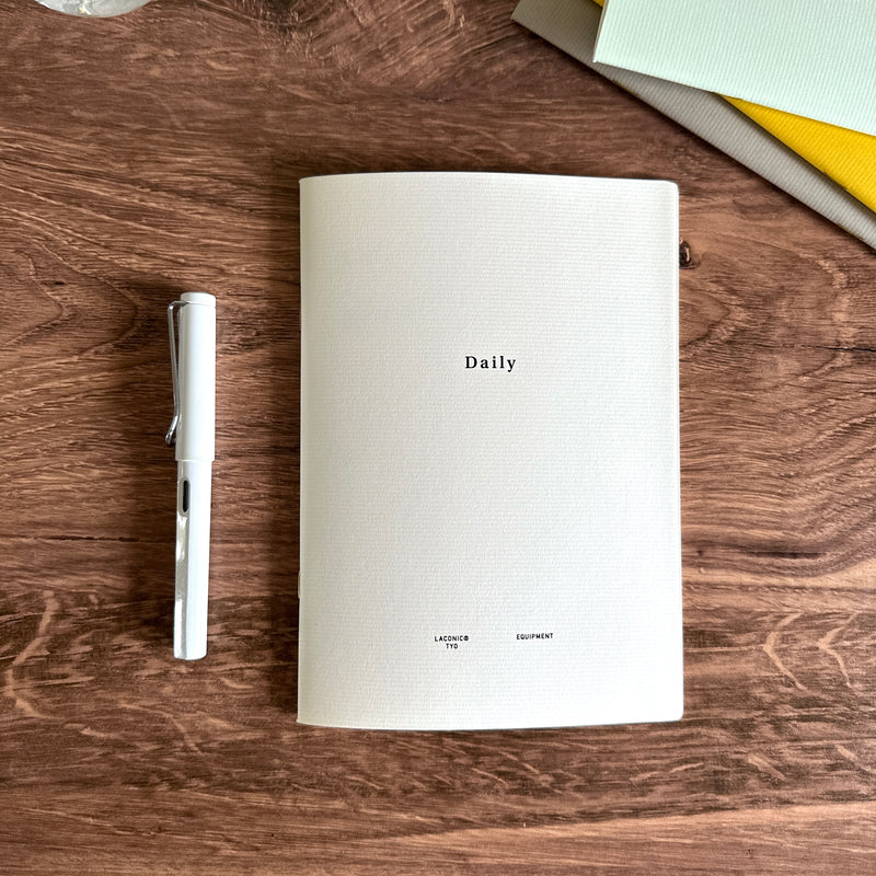 [Laconic] Style Notebook