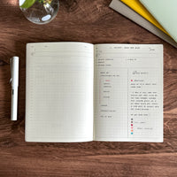 [Laconic] Style Notebook