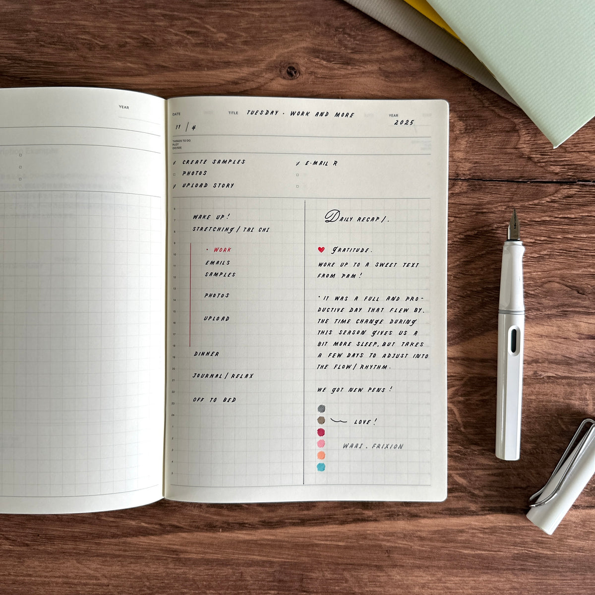 [Laconic] Style Notebook