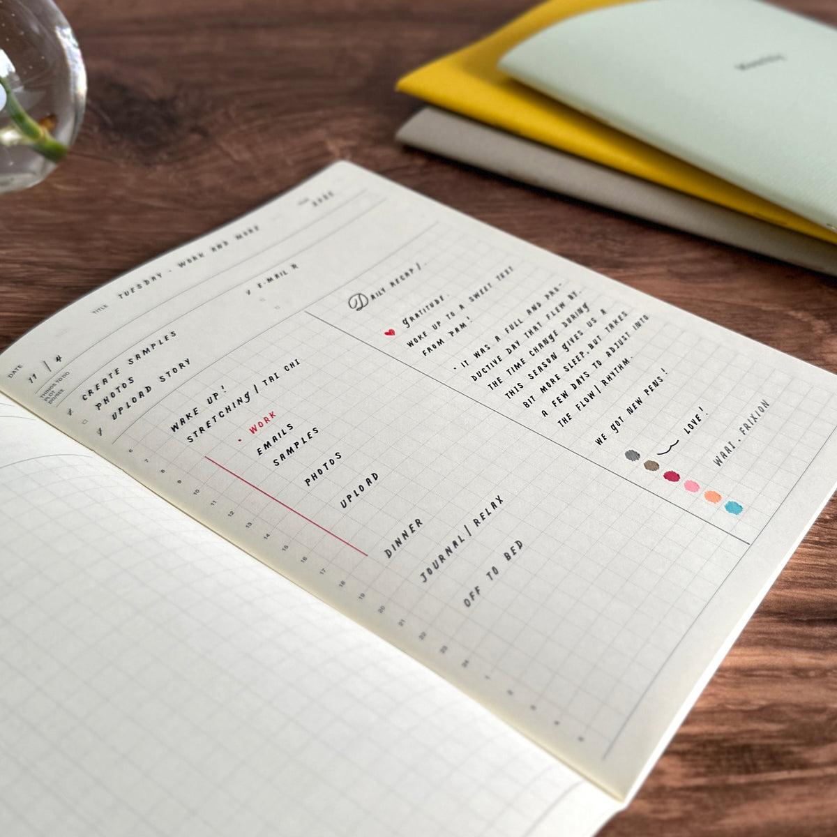 [Laconic] Style Notebook