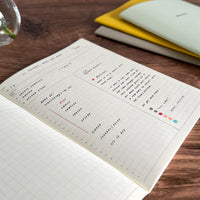 [Laconic] Style Notebook