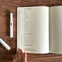 [Laconic] Style Notebook