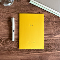 [Laconic] Style Notebook