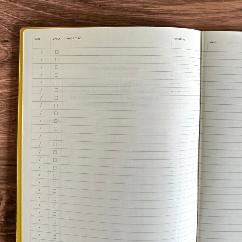 [Laconic] Style Notebook